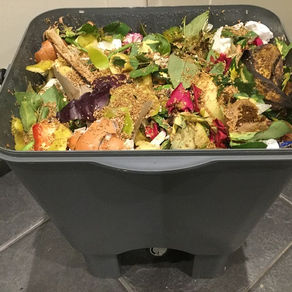 Bokashi composting